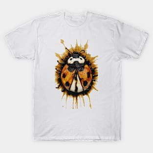 Coffee Bug T-Shirt